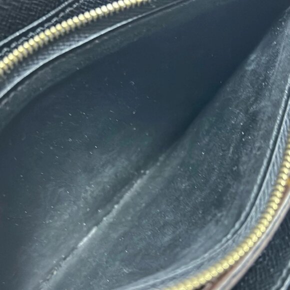 LOUIS VUITTON Zippy Wallet Retiro Noir Monogram -Long Wallet 562-052525 - Picture 5 of 8